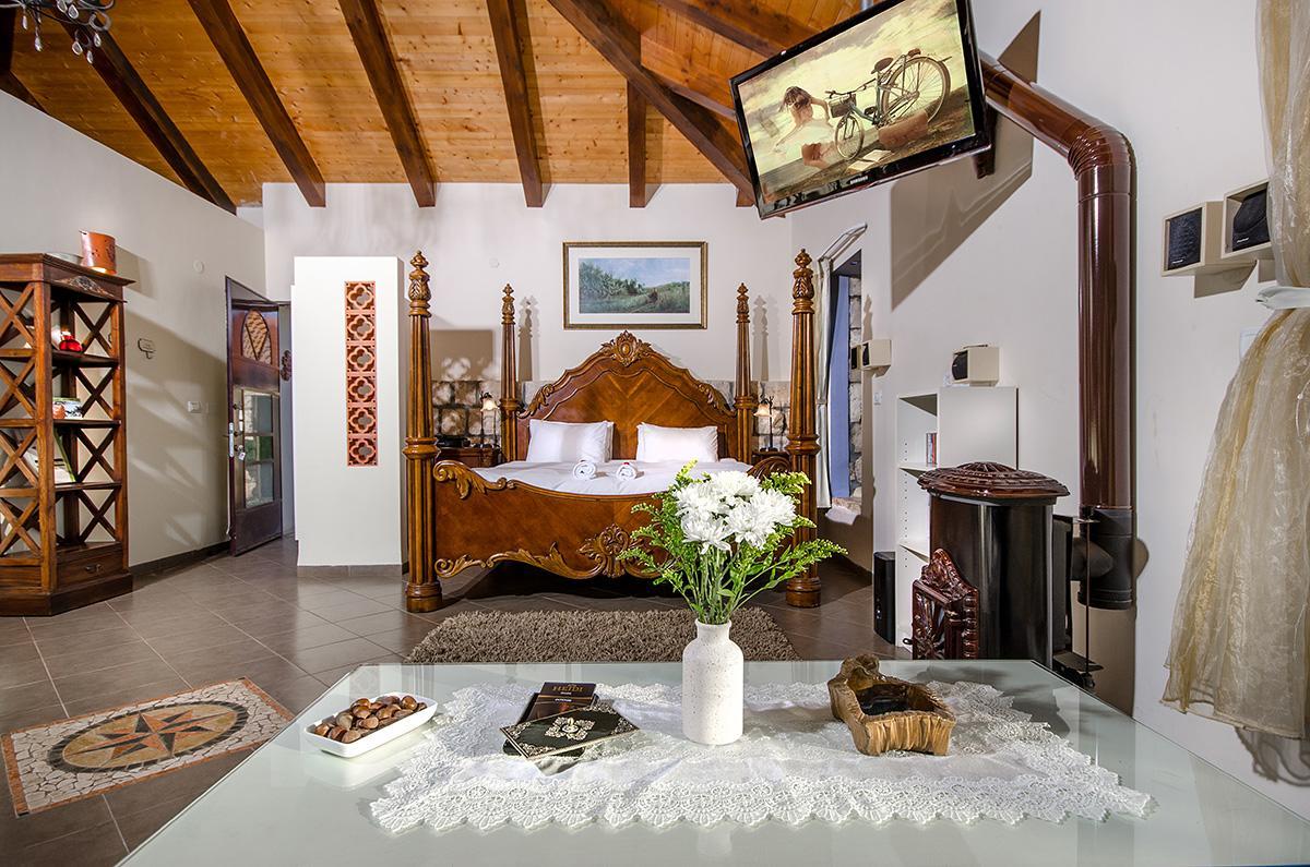 アミリム The Sound Of The Flute Bed & Breakfast エクステリア 写真